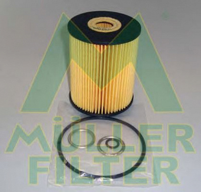 MULLER FILTER fop332 -  Масляный фильтр
